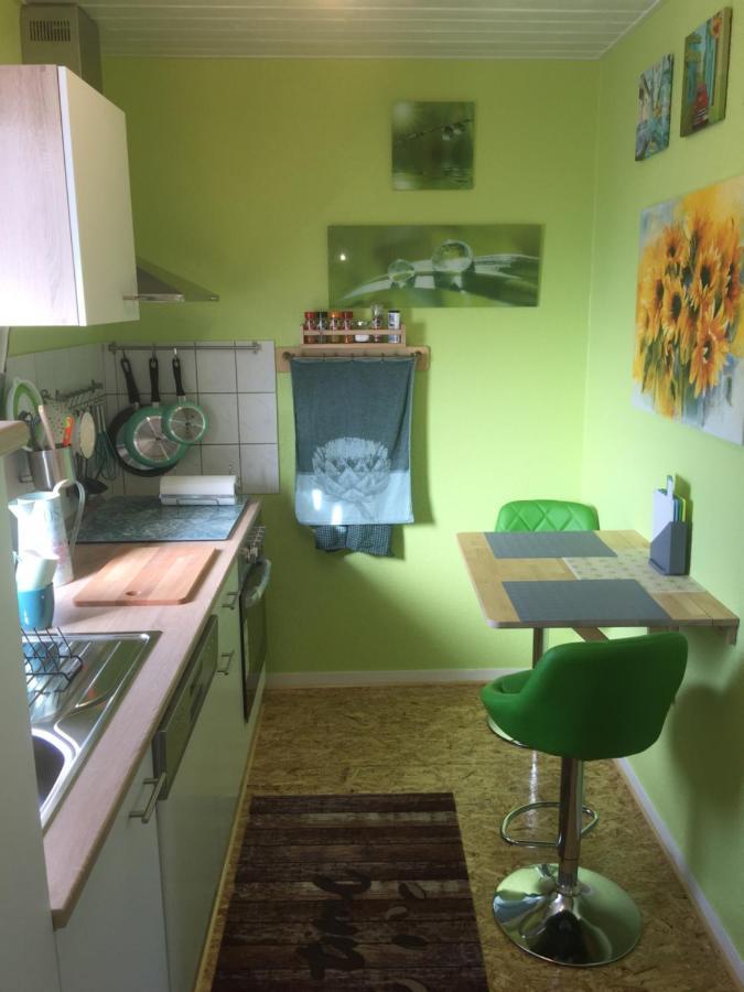Sunshine Cottage Waldsolms Dış mekan fotoğraf