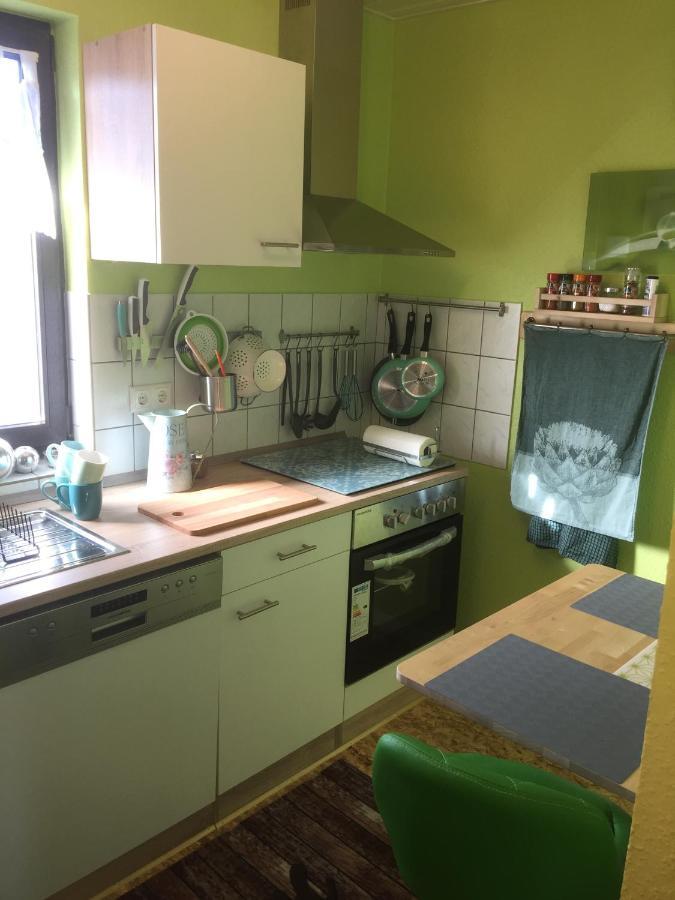 Sunshine Cottage Waldsolms Dış mekan fotoğraf