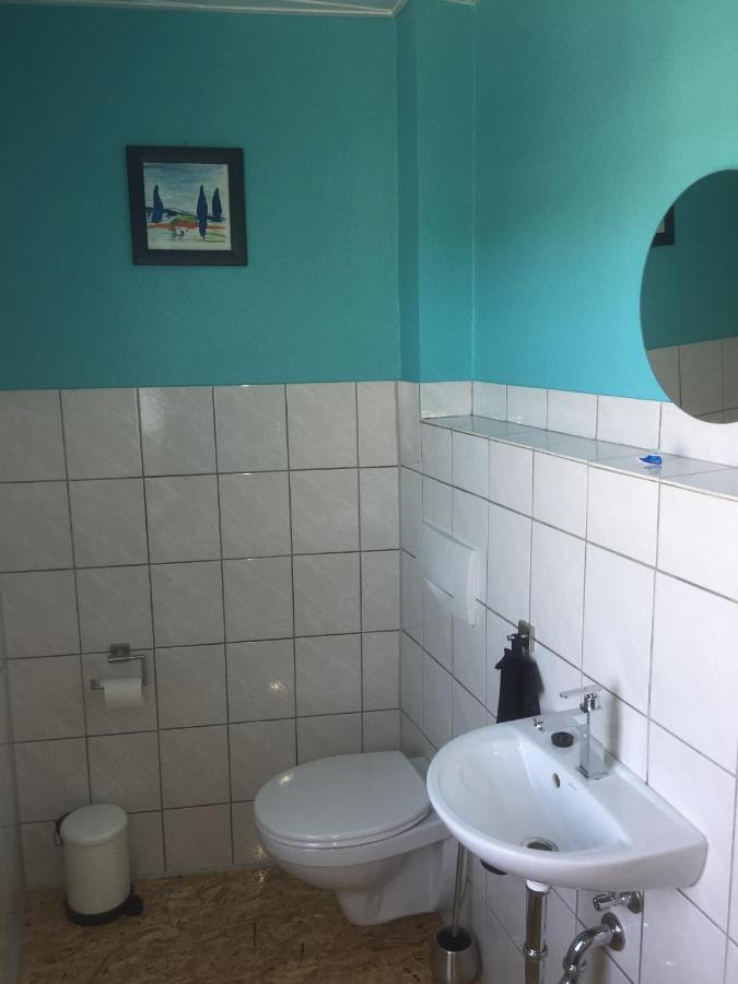 Sunshine Cottage Waldsolms Dış mekan fotoğraf